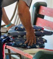American Legion Post 143 honors Flag Day