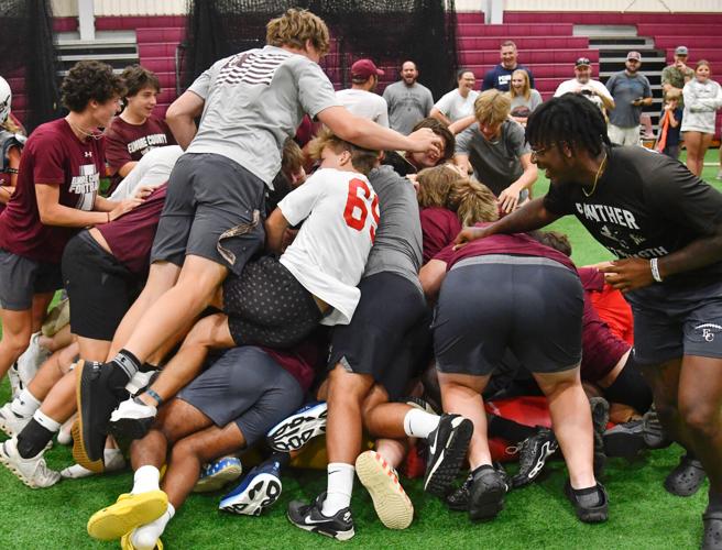 PHOTOS: Elmore County Mom's Practice