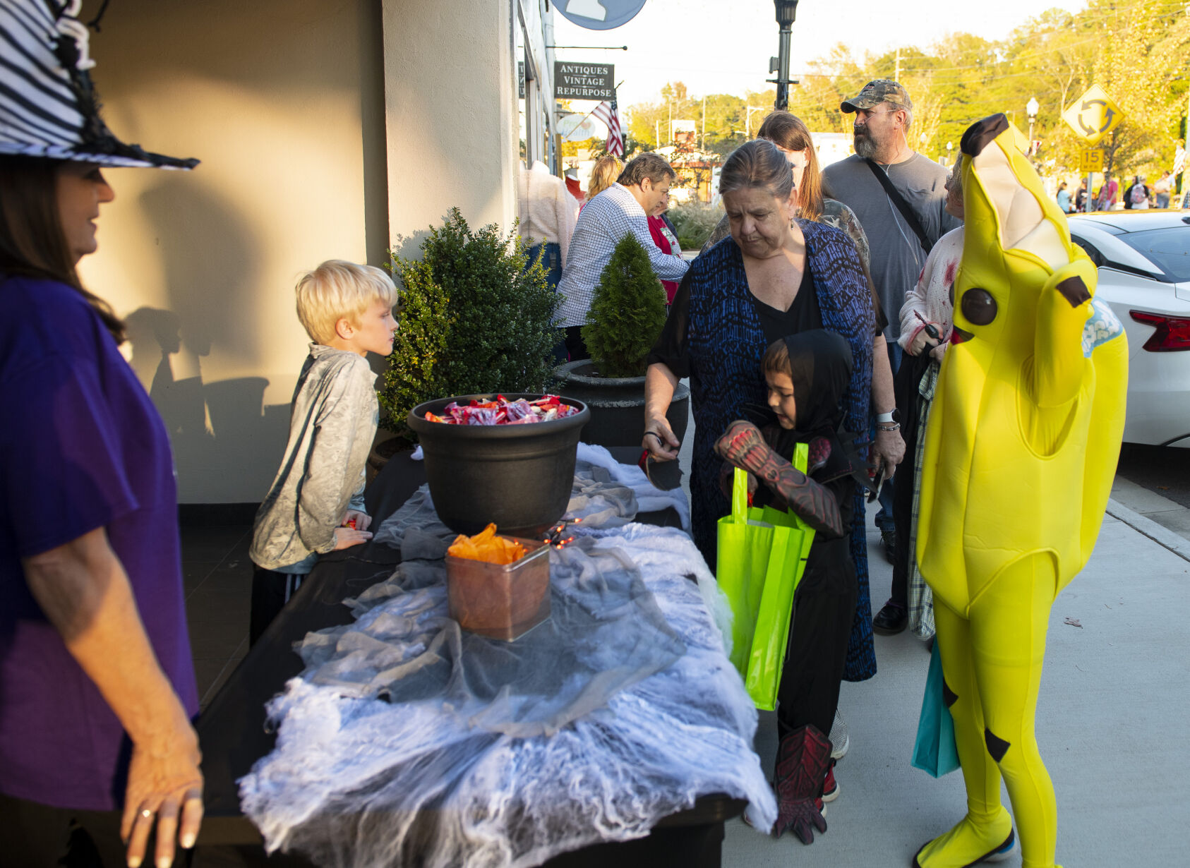 PHOTOS: Main Street Wetumpka Candy Crawl