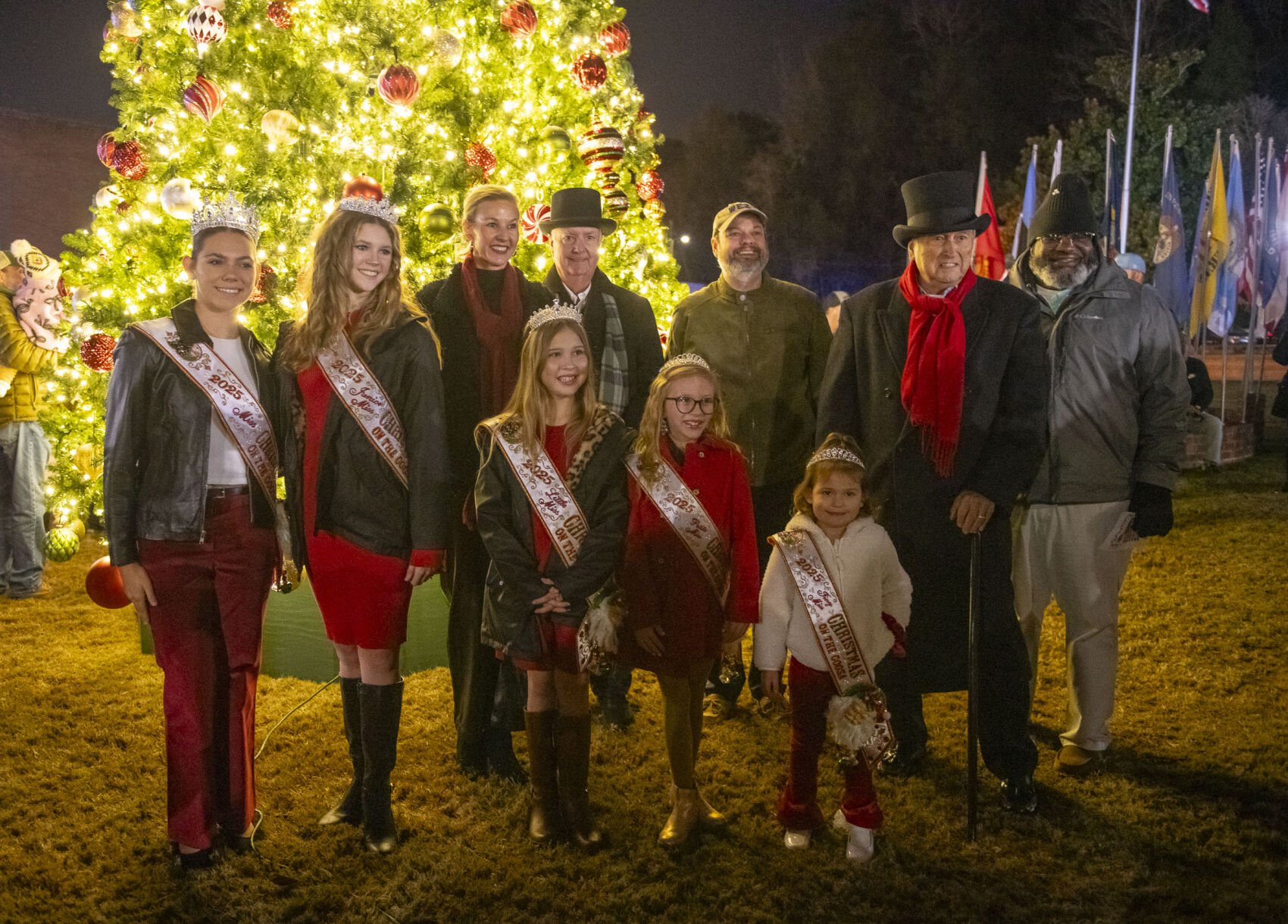 Wetumpka Downtown Dickens