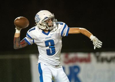 Central Coosa seeks improvement against speedy LaFayette