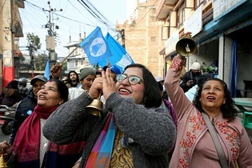 Nepali women will be largely absent from the ballot as candidates in Thursday's election