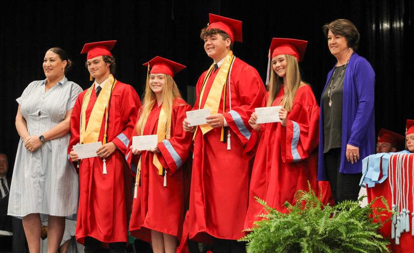HBHS honors its graduating seniors