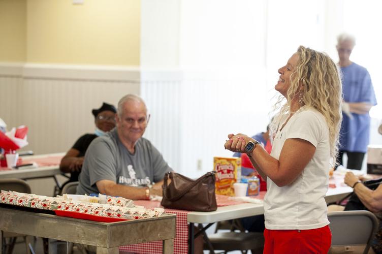 PHOTOS: Alexander City Senior Center reopens