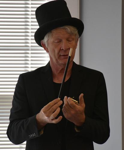 PHOTOS: Kidsfest Magic Show