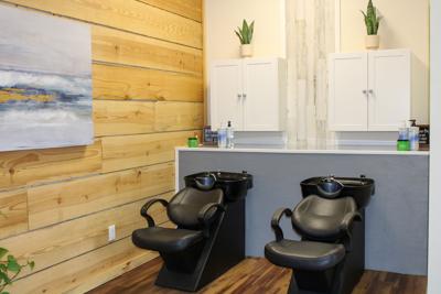 Sweet Magnolia’s Salon opens with Flutterflies in new location