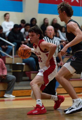 PHOTOS: Horseshoe Bend Basketball vs Central of Clay County