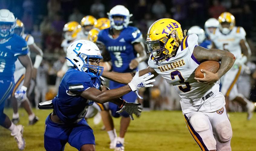 PHOTOS: Tallassee vs Reeltown