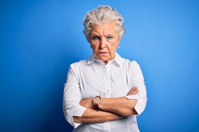 Anger Management Improves With Age In Women, Study Says
