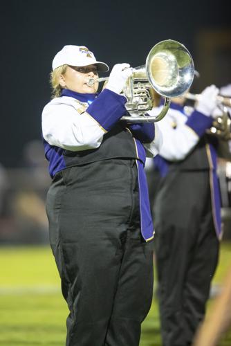PHOTOS: Reeltown and Tallassee high school bands take the field