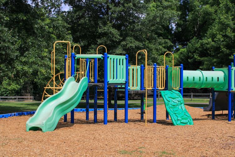 Laurel Park gets spruced up