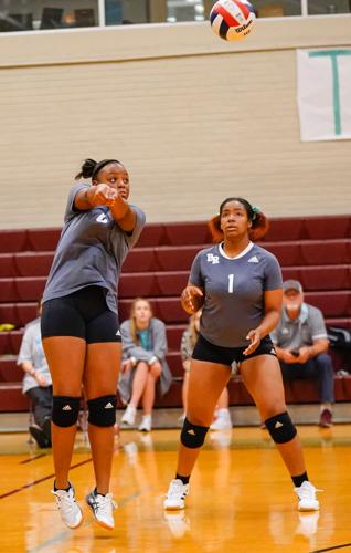 PHOTOS: Benjamin Russell Volleyball vs Stanhope Elmore