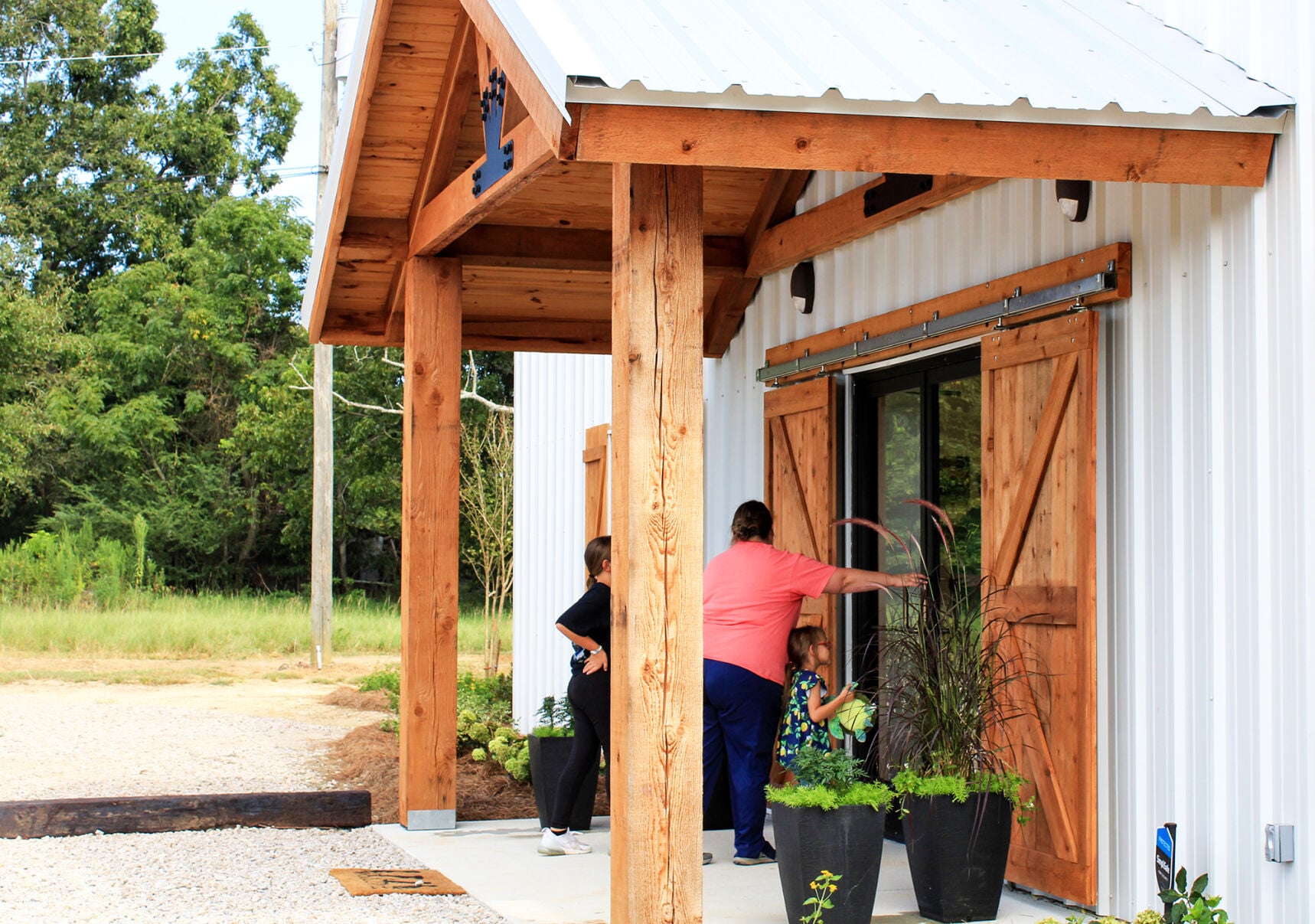 PHOTOS: Four Daughters Vet Services' Open House