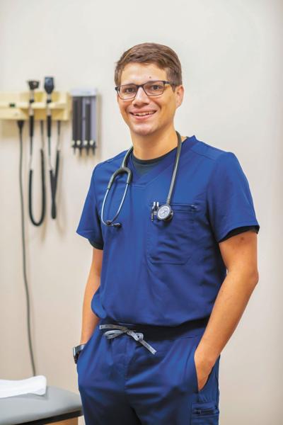 Rural Medicine: Building connections, building trust