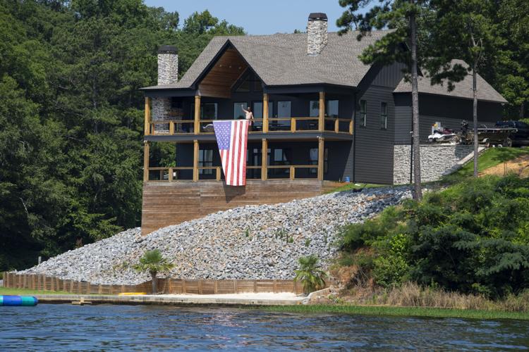 PHOTOS: Lake Jordan HOBO boat parade