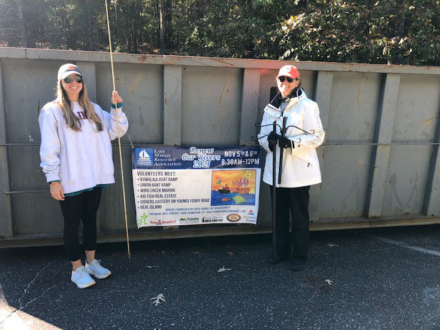 Renew Our Rivers Honor Roll