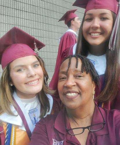 Billingsley named BRHS Support Staff of the Year