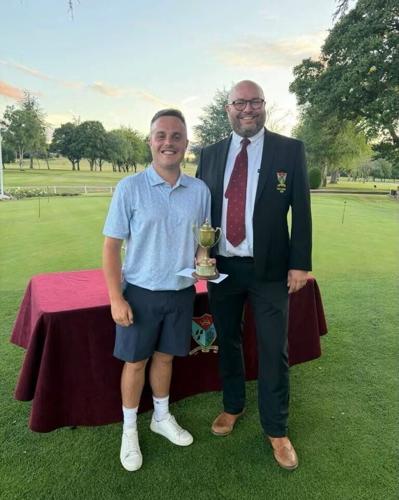 Man might have achieved Britain’s longest hole-in-one from 411 yards