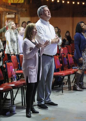 PHOTOS: Lake Community Church at The Rodeo Club