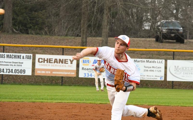Horseshoe Bend baseball off to hot start