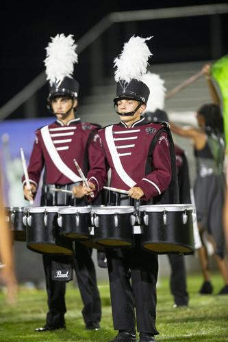 PHOTOS: Elmore County Maroon Machine takes part in the Elmore County Night of Bands