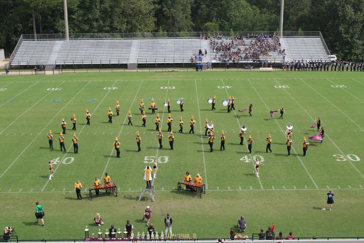 Dadeville High School Competes at the Lake Martin Invitational