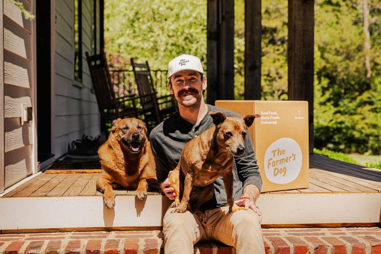 The Farmer's Dog Partners with Ryan Blaney