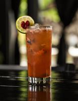 Castelluccio's Mixed Berry Kentucky Mule