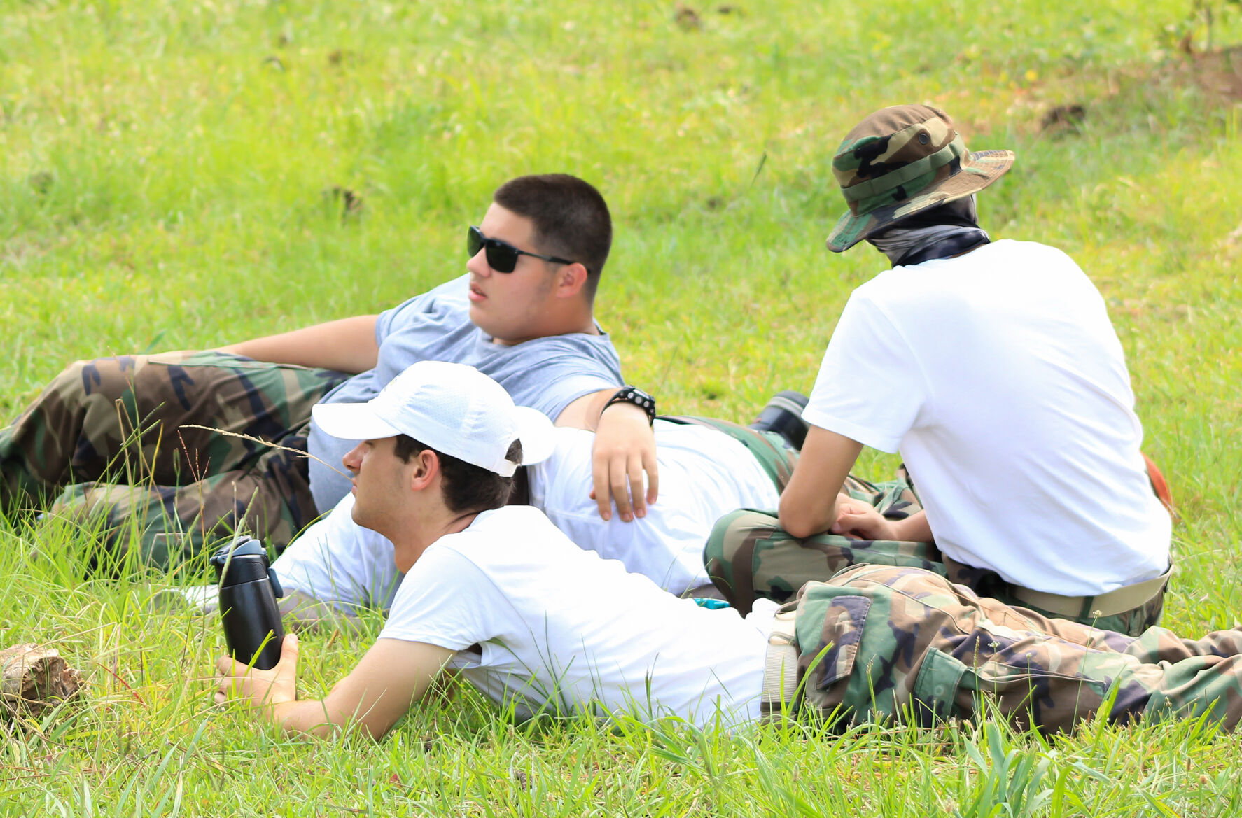 PHOTOS: Southern Prep finishes its Summers at Southern