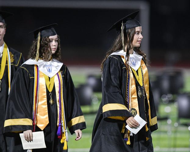 PHOTOS: Wetumpka High School Class of 2023 graduation