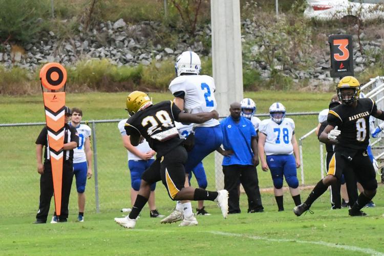 PHOTOS: Dadeville gets impressive region win on Saturday