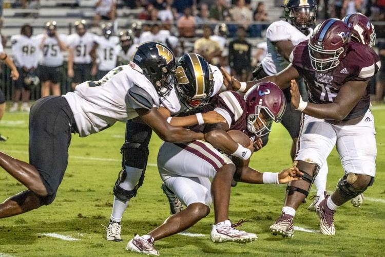 PHOTOS: Ben Russell defeats Wetumpka