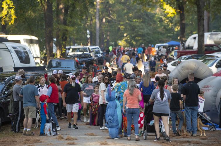PHOTOS: Wind Creek State Park Boo Fest