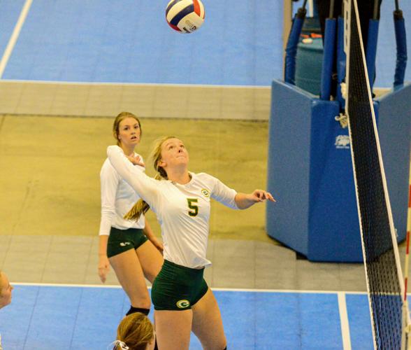 PHOTOS: Egdewood wins state championship in five-set thriller