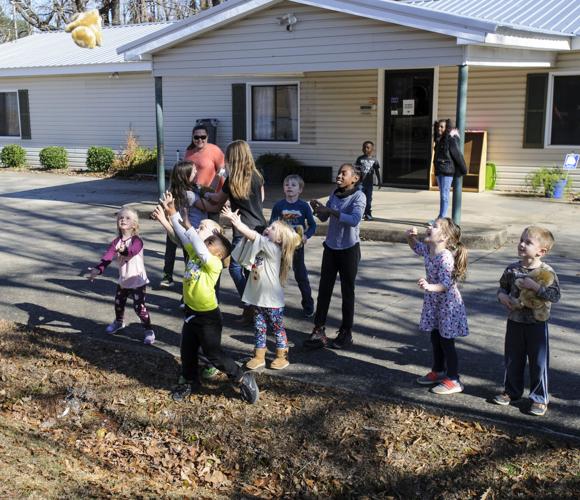 PHOTOS: Santa visits Alexander City