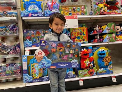 TARIFF FEARS MAY AFFECT MOMS' BUYING HABITS AS THEY PREPARE TO SHOP FOR CHRISTMAS