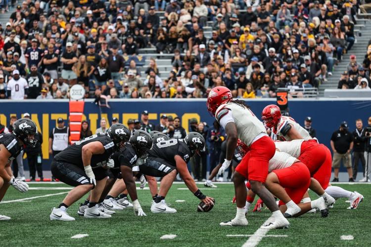 wvu offense