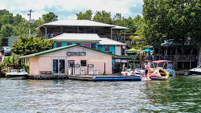 Chuck’s is where the fun happens