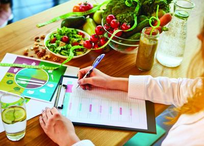 Consistent nutrition throughout the year boosts overall health