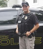 EPD’s only female officer joins Air Force Reserves