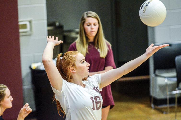 2019 All-Outlook Volleyball Team