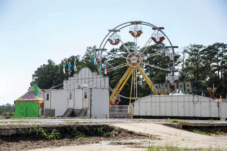 Alabama-based fair comes to Alex City