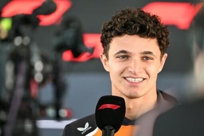 McLaren's British driver Lando Norris only needs to out-score Oscar Piastri and Max Verstappen by two points to win the Formula One drivers' title this weekend