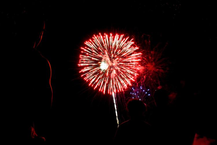 PHOTOS: July 4th fireworks at The AMP on Lake Martin
