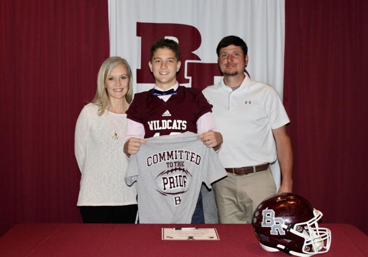BRHS Freshman Signing Day 2021