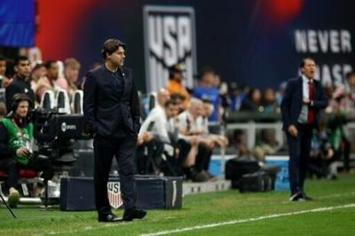 Mauricio Pochettino's United States looks lost 5-2 to Belgium