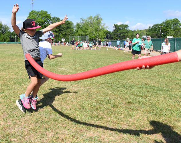 Holtville Elementary School Field Day