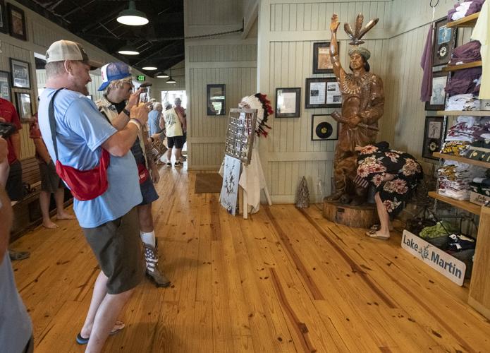 PHOTOS: Two nights of the Lake Martin Songwriter's Festival remain