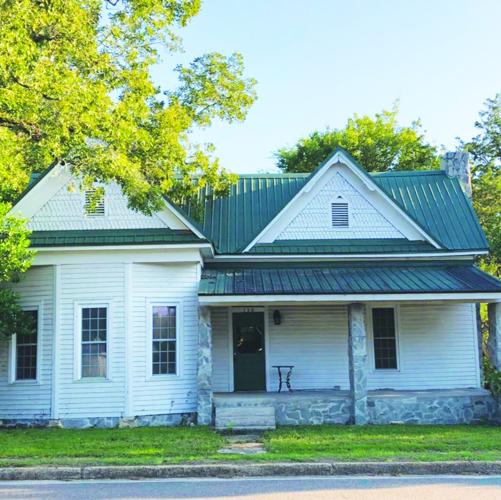 Fielder House Antiques off to a good start