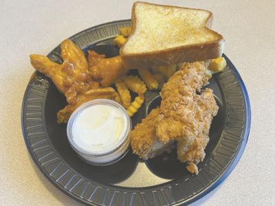 FOOD SPOTLIGHT Jim Bob’s Chicken Fingers